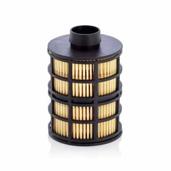Filtro de combustible PU 723 x Mann