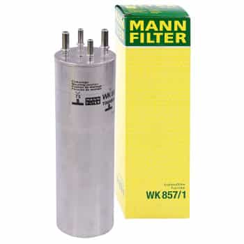 Filtro de combustible WK 857/1 Mann
