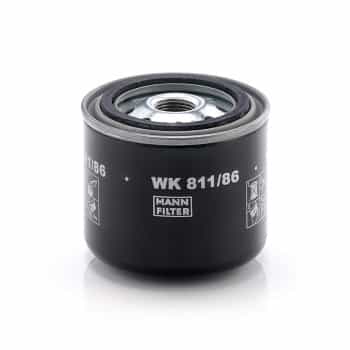 Filtro de combustible WK 811/86 Mann