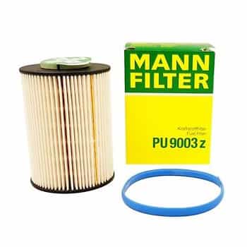 Filtro de combustible PU 9003 z Mann