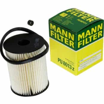 Filtro de combustible PU8013Z Mann