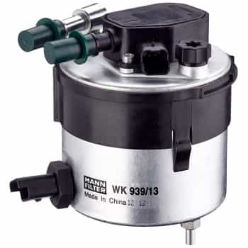 Filtro de combustible WK 939/13 Mann