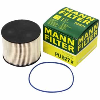 Filtro de combustible PU 927 x Mann
