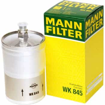 Filtro de combustible WK 845 Mann