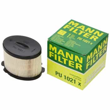Filtro de combustible PU1021X Mann