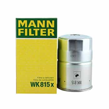 Filtro de combustible WK815X Mann