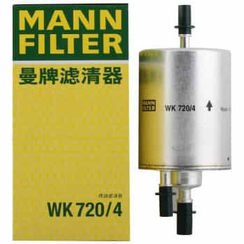 Filtro de combustible WK 720/4 Mann