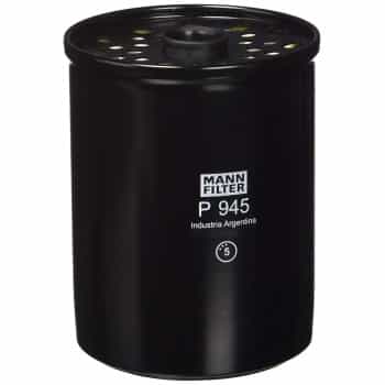 Filtro de combustible P 945 x Mann