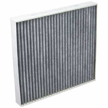 Filtre, air de l'habitacle adsotop CUK 26 009 Mann