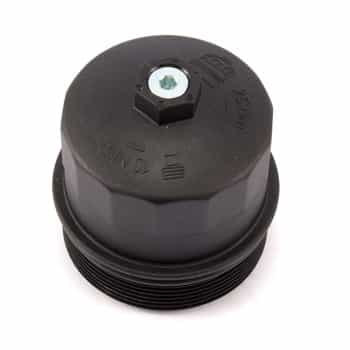 tapa de la carcasa del filtro de aceite V20-1225 VAICO