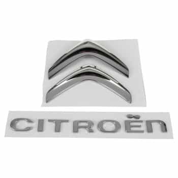 Emblema de Citroën