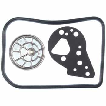 Filtro hidráulico, transmisión automática HX 82D Mahle