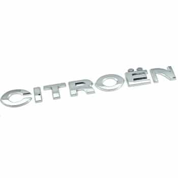 Emblema de Citroën