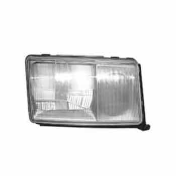 Cristal del faro derecho 3024980M Magneti Marelli