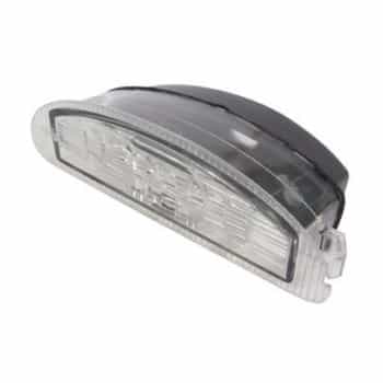 Éclairage de plaque d'immatriculation 3308678101001 Origineel