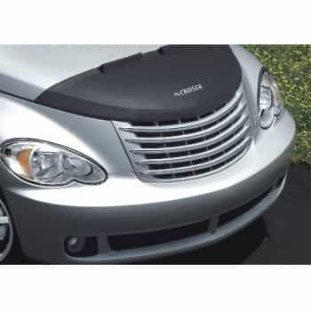 Cubierta negra para capó de Chrysler PT Cruiser contra impactos de piedras