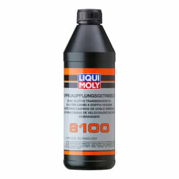 Aceite para caja de cambios Liqui Moly Double Clutch 1L