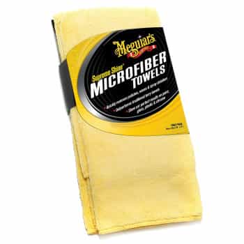 Meguiars Supreme Shine Microfibra