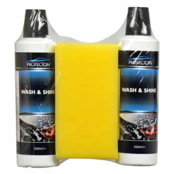 Set de lavado y brillo Protecton