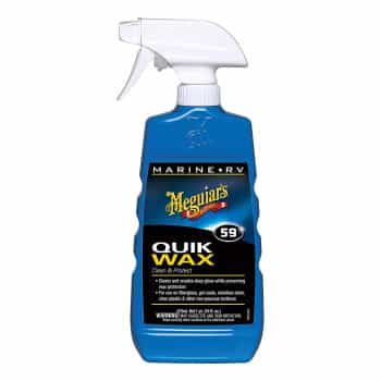Cera Meguiars Marine Quik