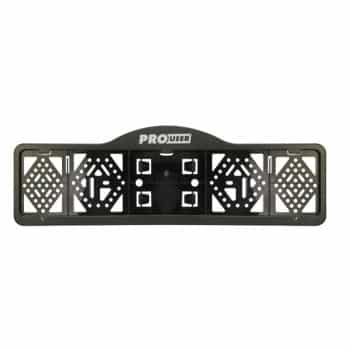 Modelo de portamatrículas hasta el año 2014 inclusive