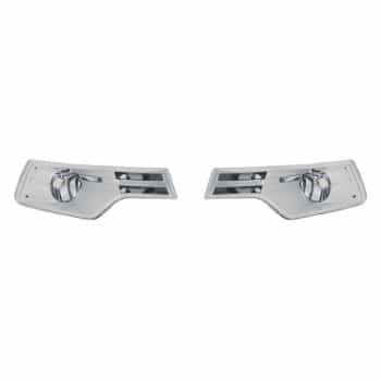 Ensemble de lumières de la ville