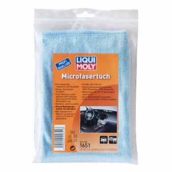 Paño de microfibra Liqui Moly 40x40cm