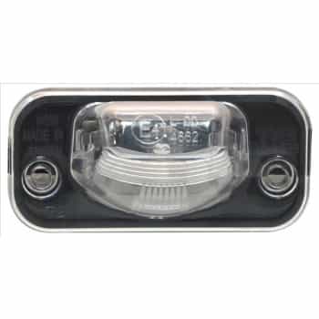 Feu éclaireur de plaque 15-0539-00-2 TYC