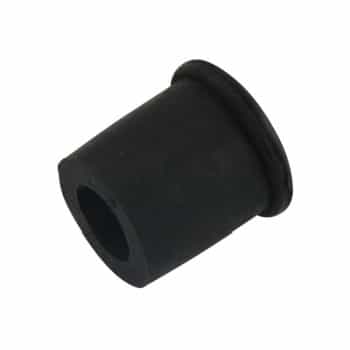 Coussinet de palier, ressort à lames