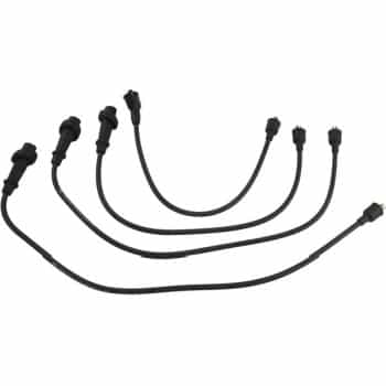Juego de cables de bujía ICK-8510 Kavo parts
