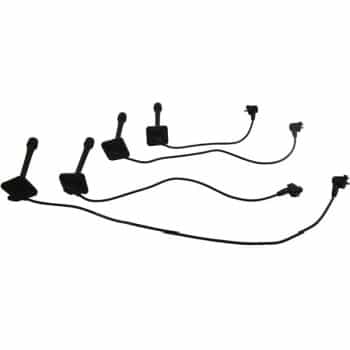 Juego de cables de bujía ICK-9031 Kavo parts