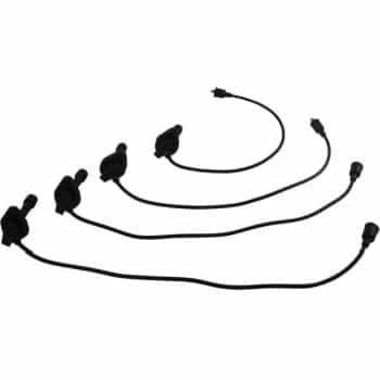 Juego de cables de bujía ICK-8004 Kavo parts