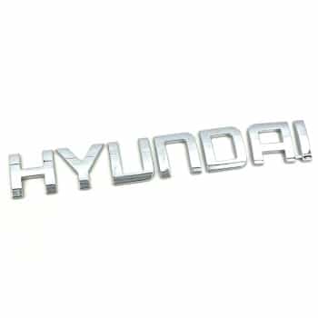 Emblema de Hyundai