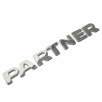 Emblema del Peugeot Partner