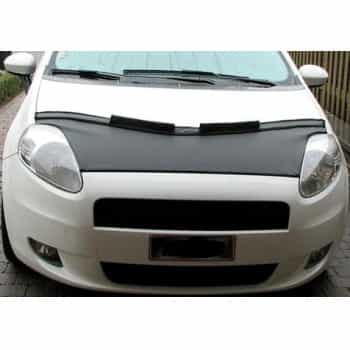 Protector capot antigravilla Fiat grande punto 2005-2008 negro