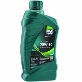 Aceite para caja de cambios Eurol Transyn GL 4/5 75W-90 1L