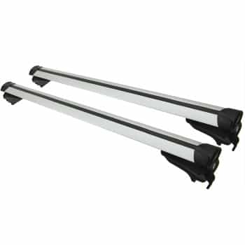 Barras de techo G3 CLOP Airflow de aluminio