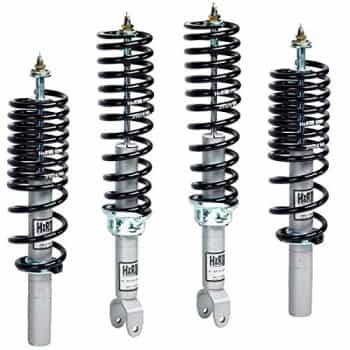 Kit Coupe H & R Opel Astra F Cabrio 91-98 50/40