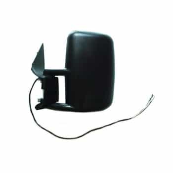 Retrovisor exterior eléctrico izquierdo 5877807 Hagus