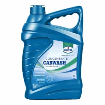 Lavado de coches Eurol 5 litros