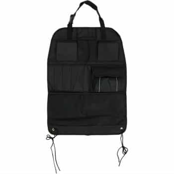 Organizador de asiento de coche