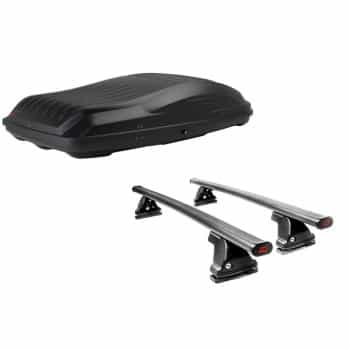 Paquete económico G3 Reef 580 negro mate