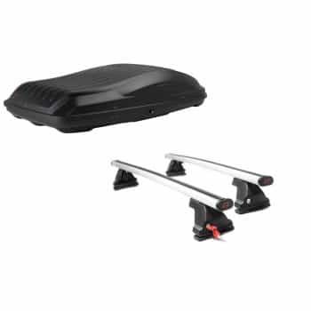 Paquete económico G3 Reef 580 negro mate