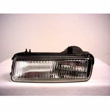 Faro antiniebla izquierdo hasta 2004 1759995 Van Wezel