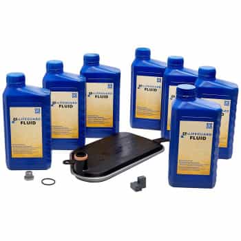 Kit de mantenimiento de transmisión automática ZF 1060.298.069