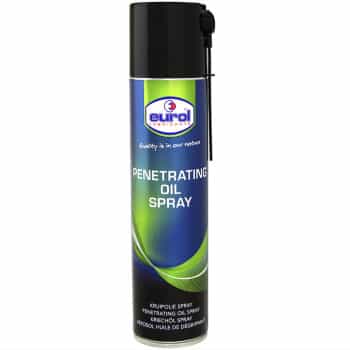 Aceite penetrante en spray Eurol 400 ml