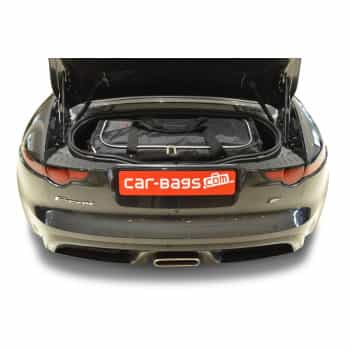 Juego de bolsas de viaje Jaguar F-type Cabrio 2013+