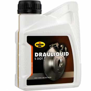 Líquido de frenos Kroon-Oil DOT 4 0,5L
