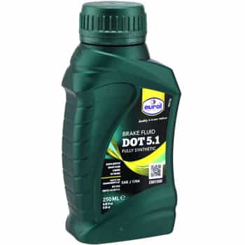 Líquido de frenos Eurol DOT 5.1 0.25L