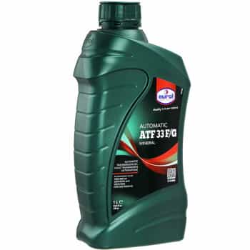 Aceite para caja de cambios Eurol ATF 33 F/G 1L